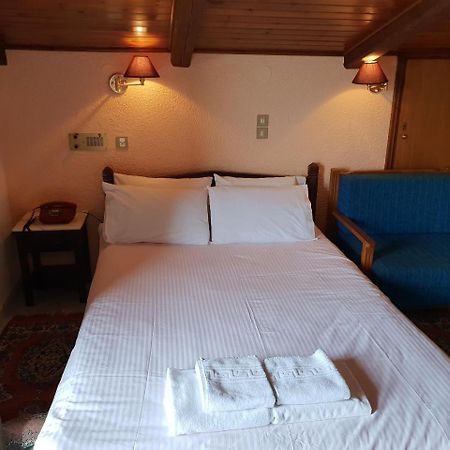 Apollo Hotel Delphi Luaran gambar