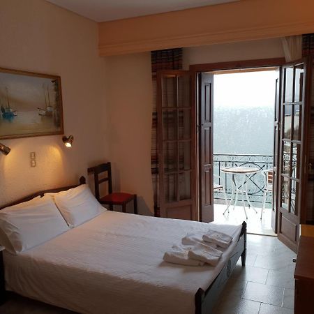 Apollo Hotel Delphi Luaran gambar