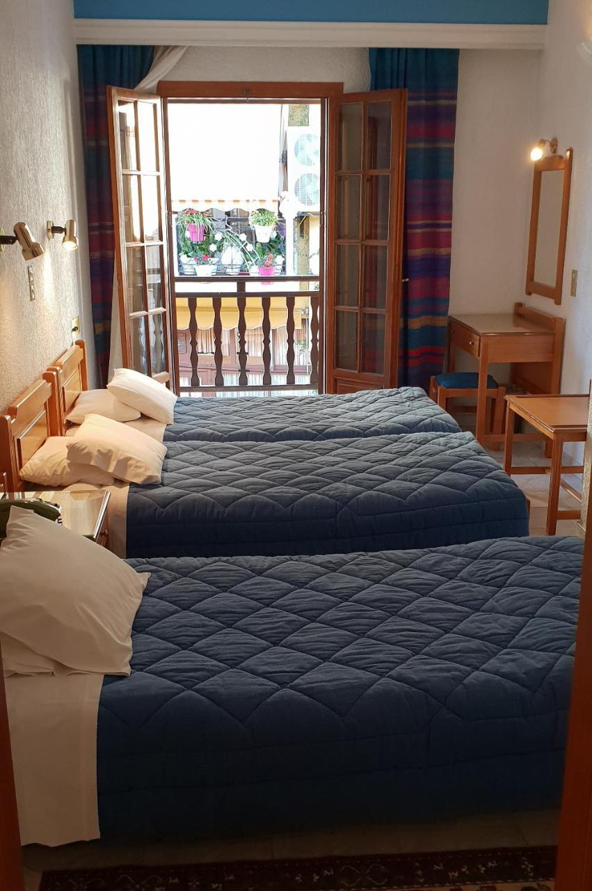 Apollo Hotel Delphi Luaran gambar