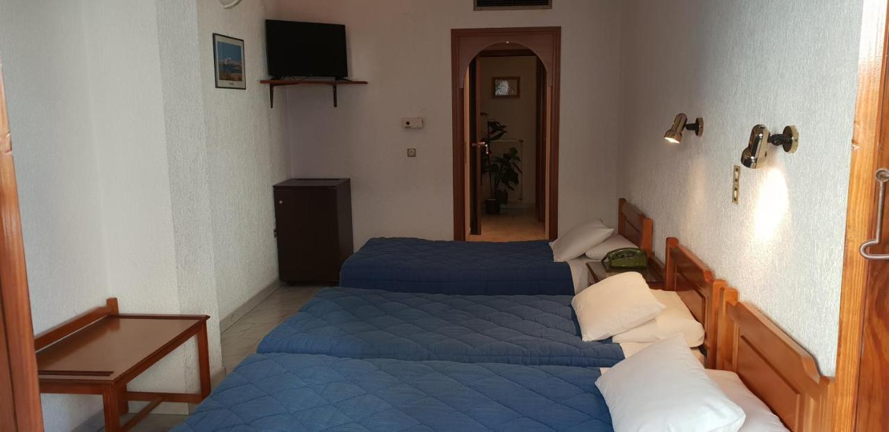 Apollo Hotel Delphi Luaran gambar