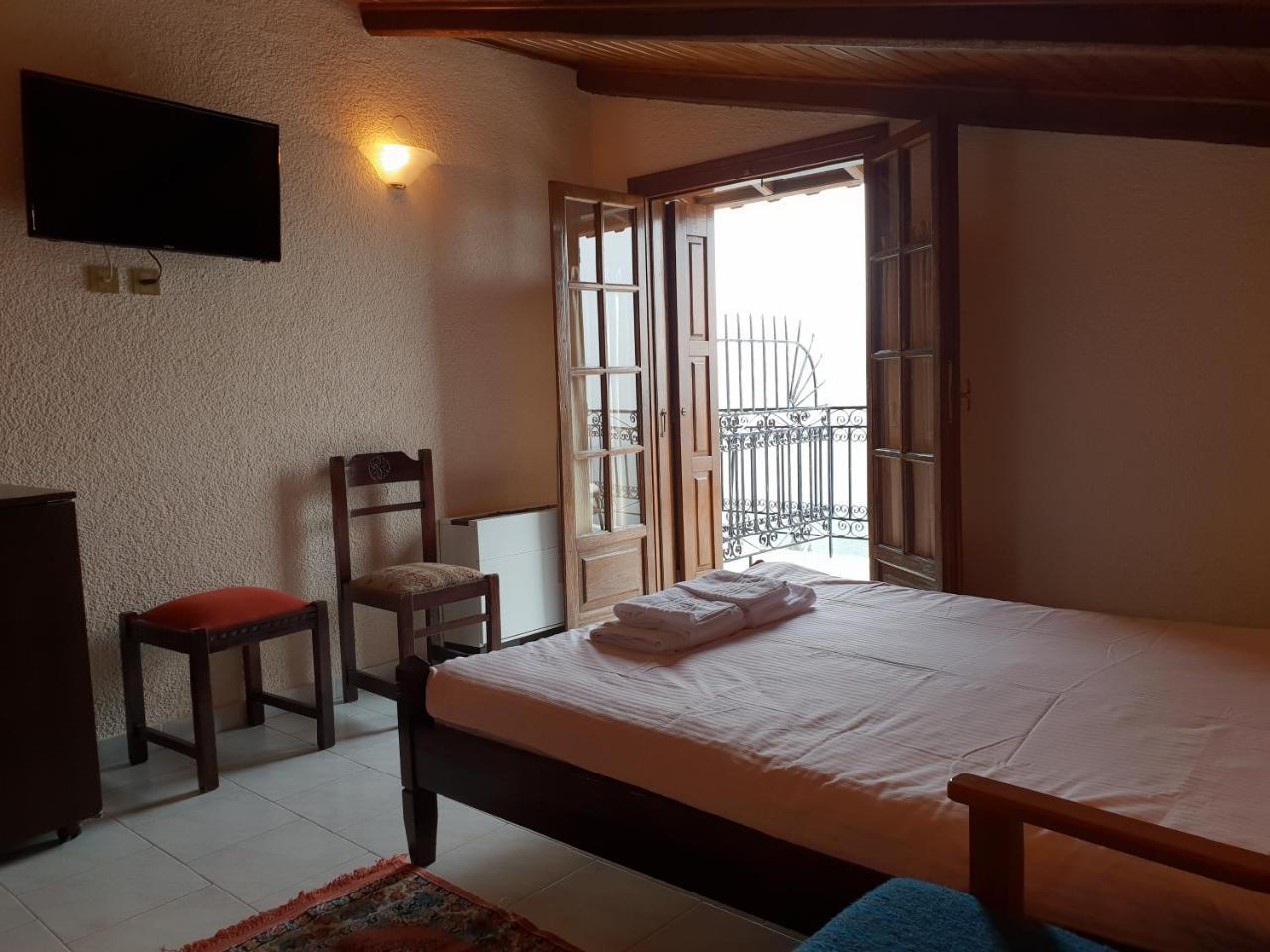 Apollo Hotel Delphi Luaran gambar